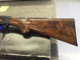 Browning Model 42 Grade 5-unfired with very nice wood. - 4 of 6