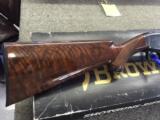 Browning/Winchester Model 12 20 ga. Grade 5--unfired/box.- 1 of 6