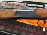 Perazzi MX-8/20 THREE Barrel set-20/28/410-in near new condition-a best buy!
- 6 of 6
