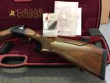Caesar Guerini Summit Impact Sporter 32 inch--cased and excellent! - 1 of 8