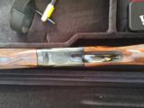 Perazzi MX2000/2028ga. Sporter--LEFT HAND29 1/2 inch barrels-Great wood--99% - 7 of 7