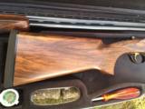 Perazzi MX2000/2028ga. Sporter--LEFT HAND29 1/2 inch barrels-Great wood--99% - 3 of 7