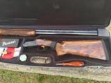 Perazzi MX2000/2028ga. Sporter--LEFT HAND29 1/2 inch barrels-Great wood--99% - 1 of 7