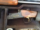 Perazzi MX2000/2028ga. Sporter--LEFT HAND29 1/2 inch barrels-Great wood--99% - 2 of 7