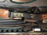 Fabarms DU Semi-Auto Shotgun-Tribore barrel-New in Case - 7 of 8