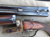Francotte 12ga. Ejector Game Gun made for "John Wanamaker--Philadelphia" and so marked. MINTY - 8 of 9