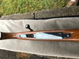 Weatherby 7mm Mag-German 1962 gun w/Weatherby 2.5x10 scope-excellent. - 7 of 7