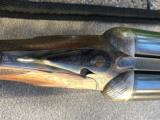 Francotte 14E 12ga. w/30 inch ejector barrels. A beautiful 1931 gun in exc. condition. - 8 of 13