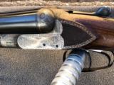Francotte 14E 12ga. w/30 inch ejector barrels. A beautiful 1931 gun in exc. condition. - 6 of 13