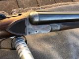 Francotte 14E 12ga. w/30 inch ejector barrels. A beautiful 1931 gun in exc. condition. - 1 of 13
