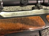 Sauer Model 202 Supreme LUX .300 Win Magnum w/Zeiss 3x9 and superb wood. A deal! - 3 of 8