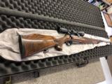 Sauer Model 202 Supreme LUX .300 Win Magnum w/Zeiss 3x9 and superb wood. A deal! - 8 of 8