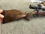 Sauer Model 202 Supreme LUX .300 Win Magnum w/Zeiss 3x9 and superb wood. A deal! - 4 of 8
