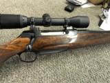 Sauer Model 202 Supreme LUX .300 Win Magnum w/Zeiss 3x9 and superb wood. A deal! - 5 of 8
