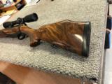 Sauer Model 202 Supreme LUX .300 Win Magnum w/Zeiss 3x9 and superb wood. A deal! - 1 of 8