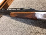 Cynergy CUSTOM HI-ADJUSTABLE RIB ALL AROUND GUN-12GA. 32 inch barrels. - 6 of 8