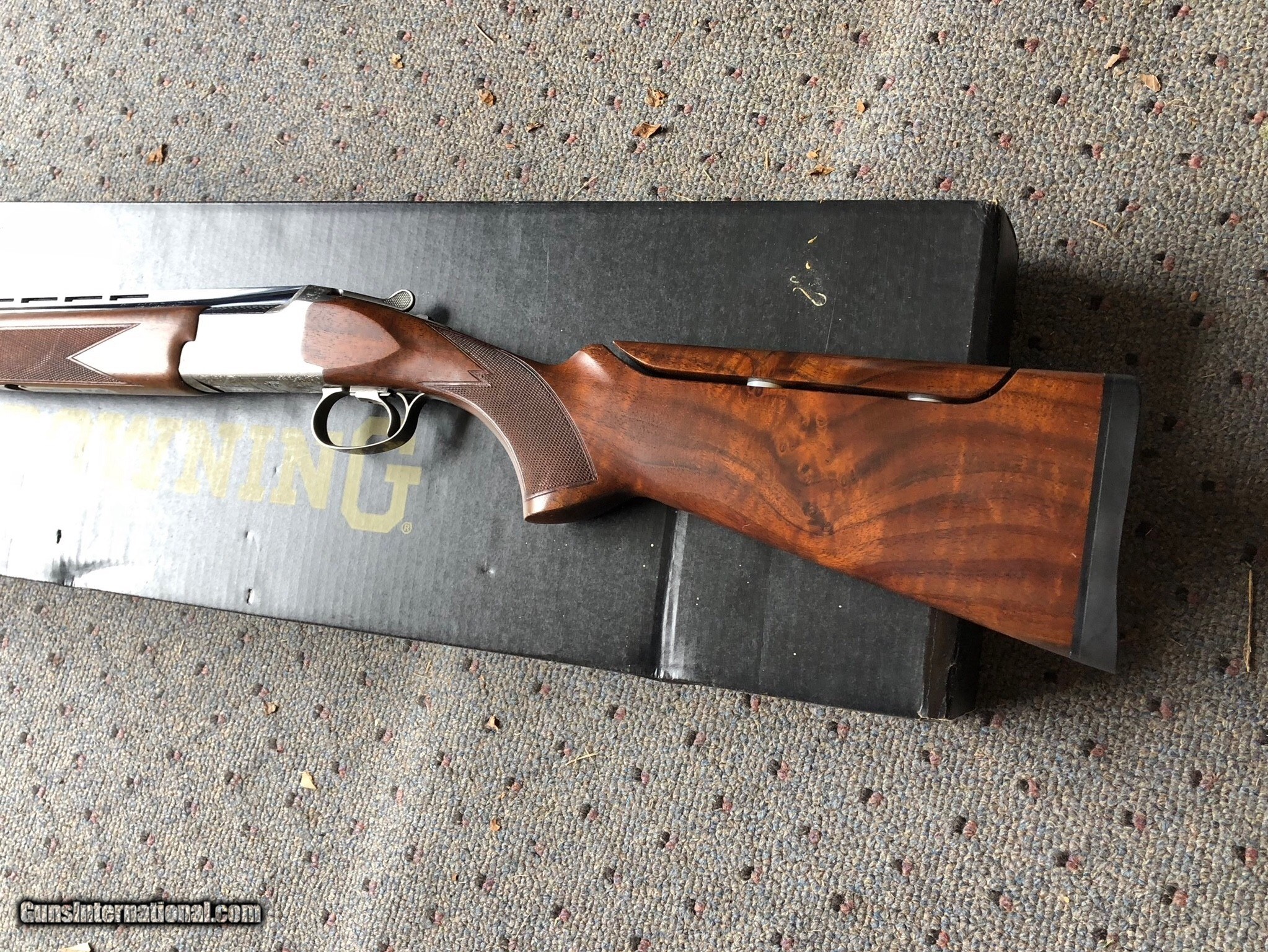 Browning Citori 425 410 Sporter-Millers Special