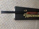 Browning Citori 425 410 Sporter-Millers Special - 1 of 6