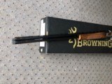 Browning Citori XS 28ga. FEATHER Sporter w/30 inch barrels-excellent. - 3 of 6