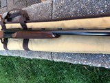 Winchester M23 CUSTOM-a M21 lookalike-99%. Made one year-a best buy - 3 of 7