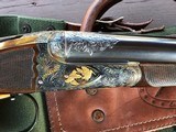 CSMC AH FOX FE SPECIAL 16g. A superb bird hunters dream gun made in 1999. A MUST SEE! - 14 of 15