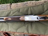 Ruger Gold Label SxS in minty condition with great wood. - 2 of 6