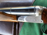 Beretta Silver Pigeon 10ga. Magnum SxS w/32 inch barrels. Unaltered and excellent. - 5 of 10