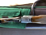 Beretta Silver Pigeon 10ga. Magnum SxS w/32 inch barrels. Unaltered and excellent. - 8 of 10
