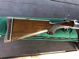 Beretta Silver Pigeon 10ga. Magnum SxS w/32 inch barrels. Unaltered and excellent. - 3 of 10