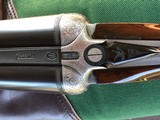 Beretta Silver Pigeon 10ga. Magnum SxS w/32 inch barrels. Unaltered and excellent. - 7 of 10
