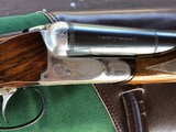 Beretta Silver Pigeon 10ga. Magnum SxS w/32 inch barrels. Unaltered and excellent. - 1 of 10