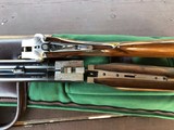 Beretta Silver Pigeon 10ga. Magnum SxS w/32 inch barrels. Unaltered and excellent. - 10 of 10