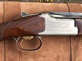 Browning Citori Model 425 28/410 Sporters w/30” barrels-nice pair in excellent condition. - 3 of 10