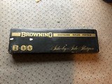 Browning BSS 20ga. W/selective trigger—26” IC&M-nice gun-best price! - 11 of 11