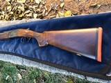 Beretta/Cole Custom LH 28ga. 30 inch w/xtra 20ga.barrels-Negrini case-Best Buy! - 5 of 10
