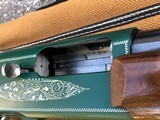 Browning FOREST GREEN DOUBLE AUTO-early gun in superior condition-Vent Rib - 5 of 15