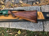 Browning FOREST GREEN DOUBLE AUTO-early gun in superior condition-Vent Rib - 2 of 15