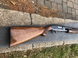 Winchester Model 12–20ga. SR Skeet-all original. A 1948 gun in VG condition. - 1 of 6