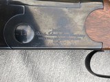 Rhode Island Arms Morrone O/U a scarce American made gun made 1949-53-This one is excellent! - 7 of 9