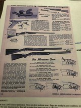 Rhode Island Arms Morrone O/U a scarce American made gun made 1949-53-This one is excellent! - 9 of 9