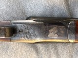 Winchester Model 21 12 ga. Trap Grade Skeet gun, engraved with interesting provenance-Excellent. - 9 of 12