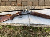 Winchester Model 21 12 ga. Trap Grade Skeet gun, engraved with interesting provenance-Excellent. - 6 of 12