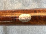 Winchester Model 21 12 ga. Trap Grade Skeet gun, engraved with interesting provenance-Excellent. - 5 of 12