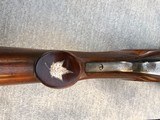 Winchester Model 21 12 ga. Trap Grade Skeet gun, engraved with interesting provenance-Excellent. - 11 of 12