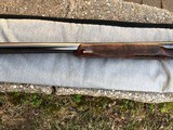 Winchester Model 21 12 ga. Trap Grade Skeet gun, engraved with interesting provenance-Excellent. - 4 of 12