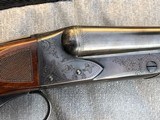 Winchester Model 21 12 ga. Trap Grade Skeet gun, engraved with interesting provenance-Excellent. - 8 of 12