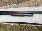Winchester Model 97 16gs. A 1942 gun in exceptional condition. 28” Full. - 4 of 13