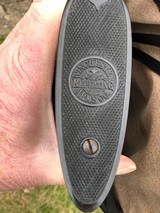 Winchester Model 97 16gs. A 1942 gun in exceptional condition. 28” Full. - 11 of 13