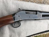 Winchester Model 97 16gs. A 1942 gun in exceptional condition. 28” Full. - 1 of 13
