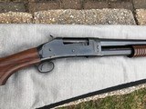 Winchester Model 97 16gs. A 1942 gun in exceptional condition. 28” Full. - 5 of 13